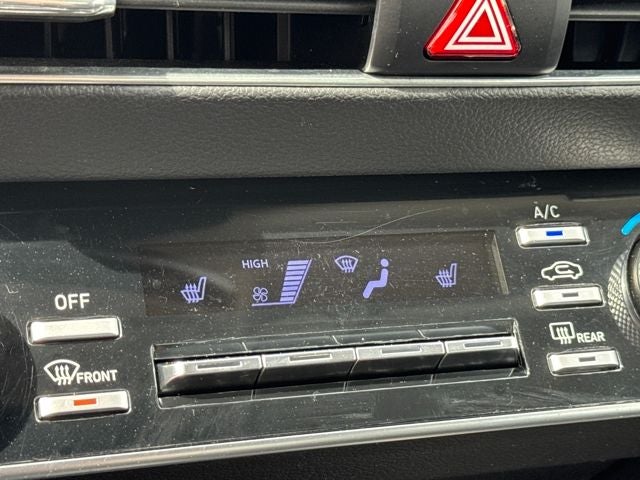 2022 Hyundai SONATA SEL