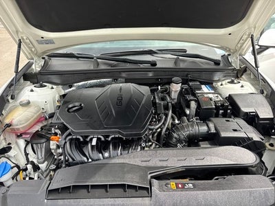 2022 Hyundai SONATA SEL