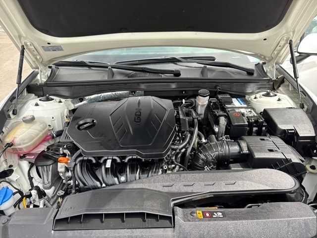 2022 Hyundai SONATA SEL