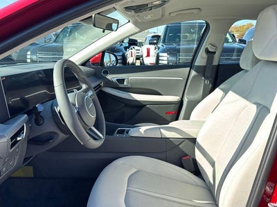 2026 Hyundai SONATA SEL Sport