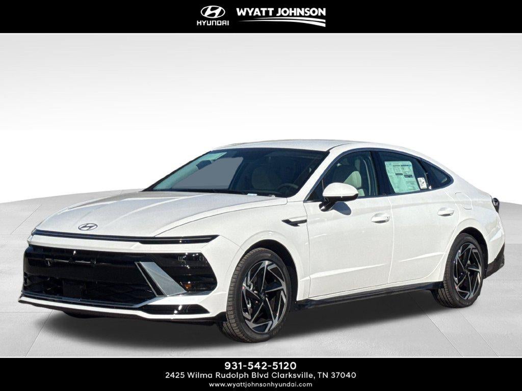 2027 Hyundai SONATA SEL Sport