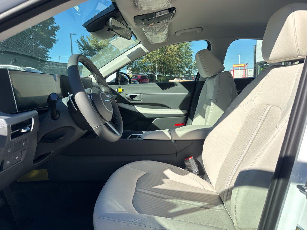 2027 Hyundai SONATA SEL Sport