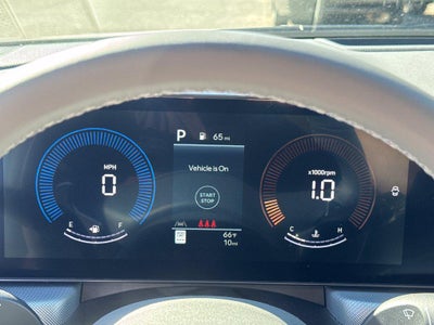 2027 Hyundai SONATA SEL Sport