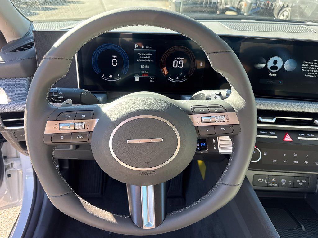 2027 Hyundai SONATA SEL Sport