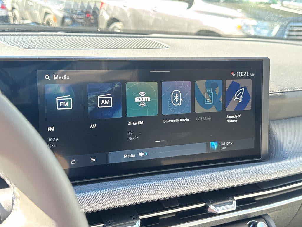 2027 Hyundai SONATA SEL Sport