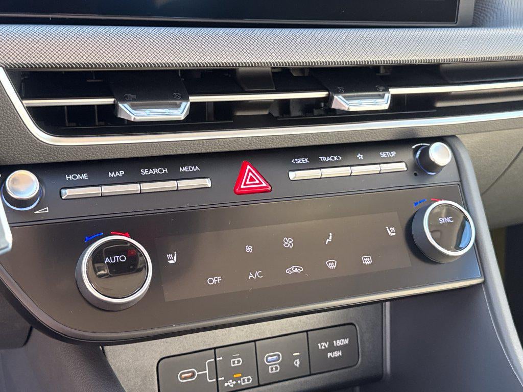 2027 Hyundai SONATA SEL Sport