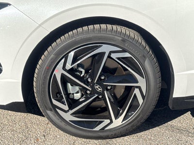2027 Hyundai SONATA SEL Sport