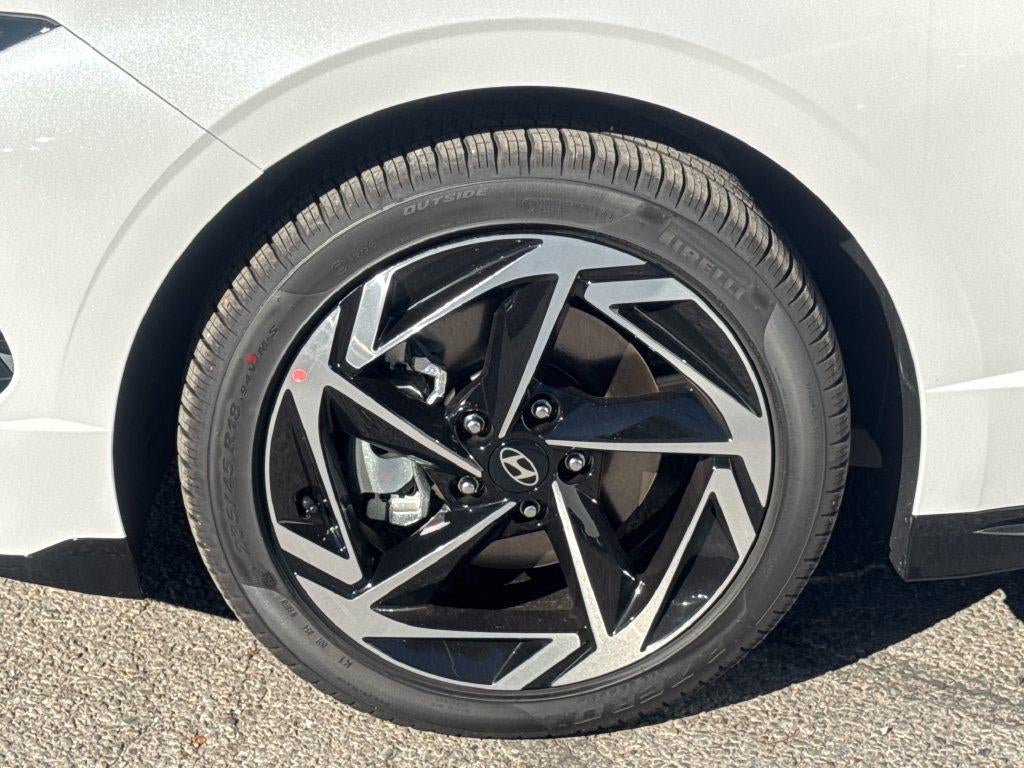 2027 Hyundai SONATA SEL Sport