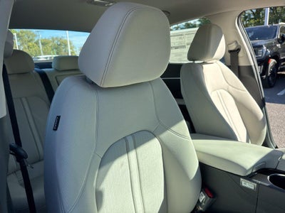2027 Hyundai SONATA SEL Sport