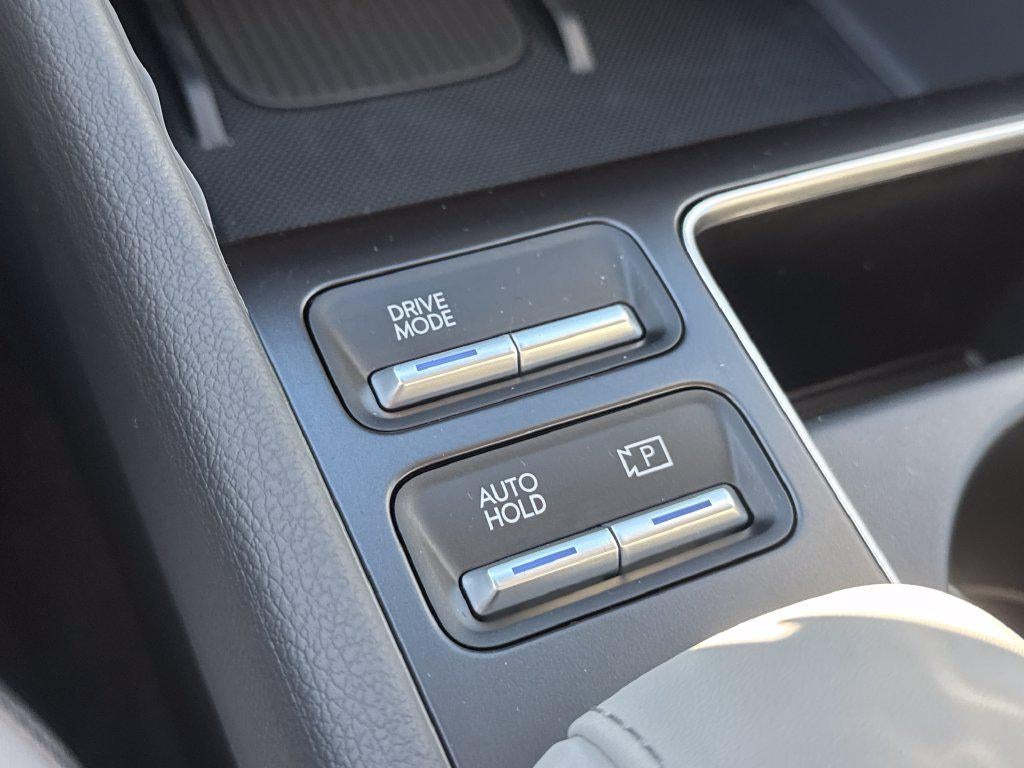 2027 Hyundai SONATA SEL Sport