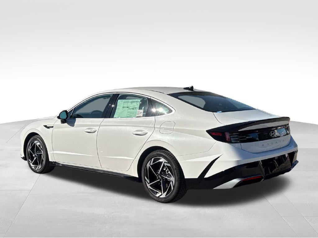 2027 Hyundai SONATA SEL Sport