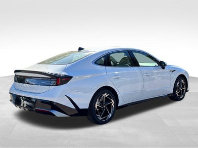 2027 Hyundai SONATA SEL Sport