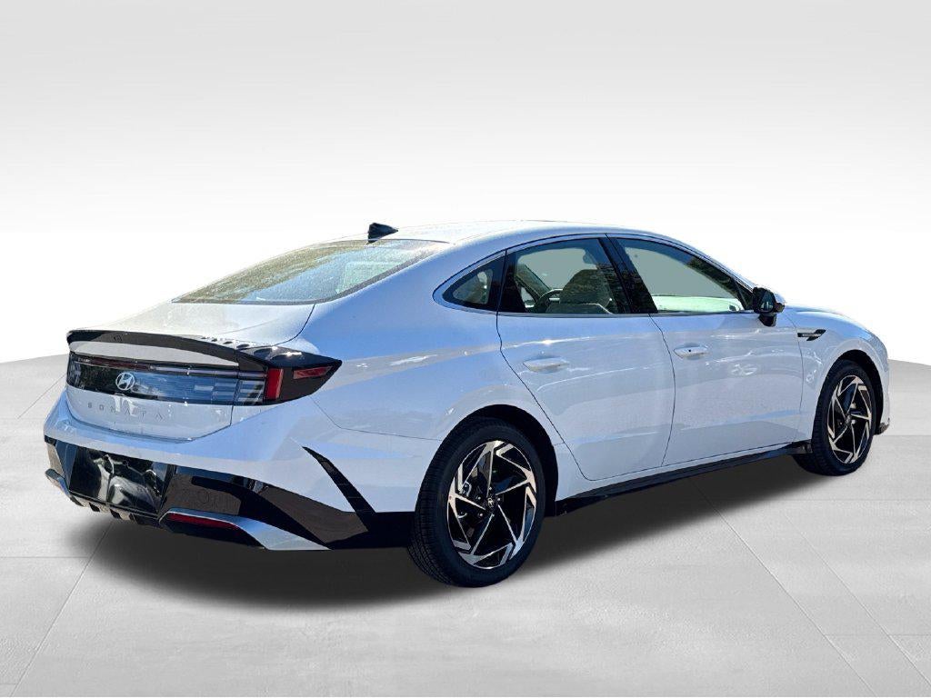 2027 Hyundai SONATA SEL Sport