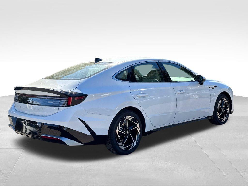 2027 Hyundai SONATA SEL Sport