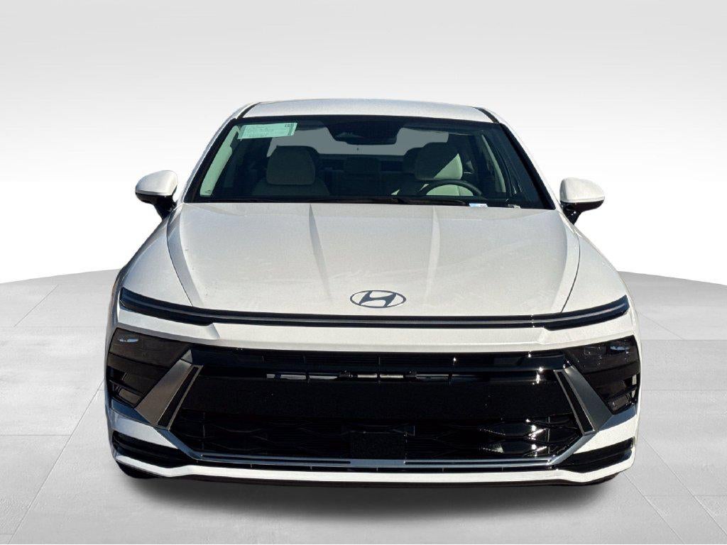 2027 Hyundai SONATA SEL Sport
