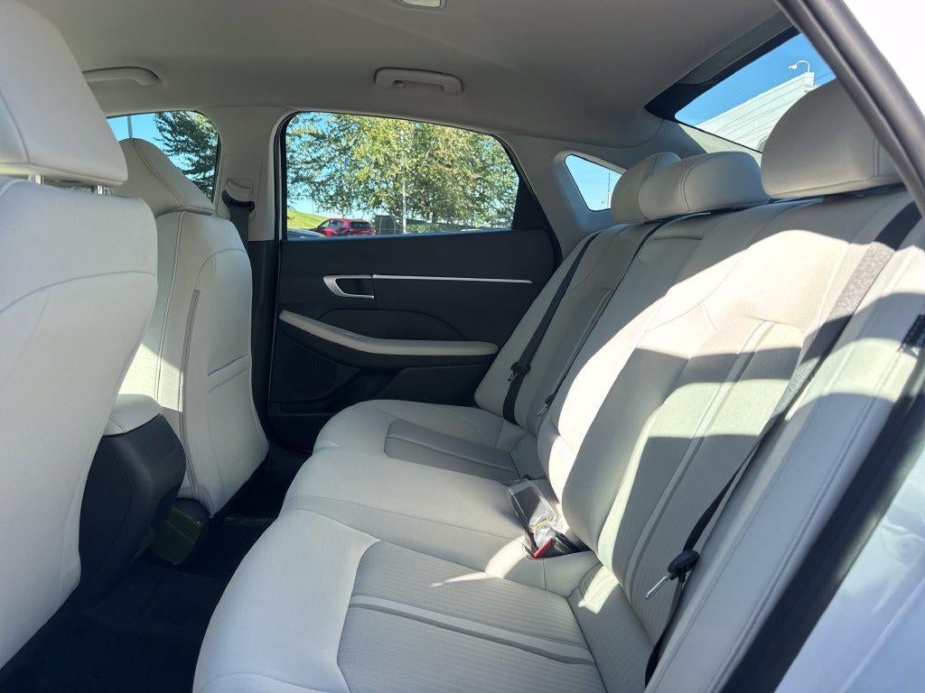 2027 Hyundai SONATA SEL Sport