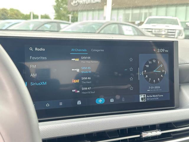 2026 Hyundai SONATA SEL Sport