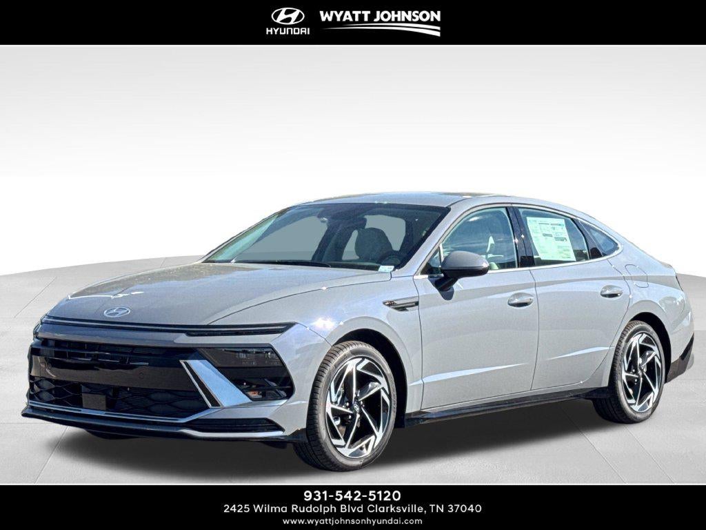 2027 Hyundai SONATA SEL Sport