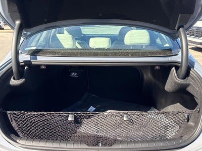 2027 Hyundai SONATA SEL Sport