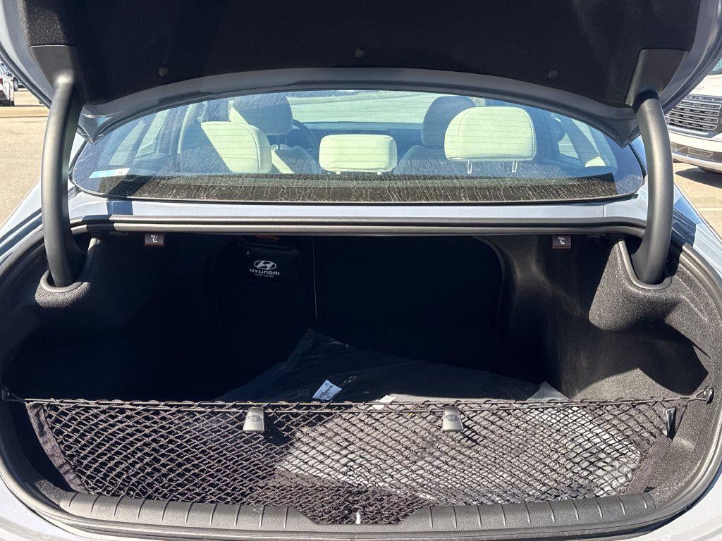 2027 Hyundai SONATA SEL Sport