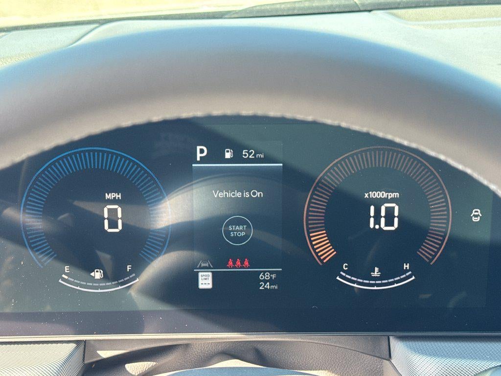 2027 Hyundai SONATA SEL Sport