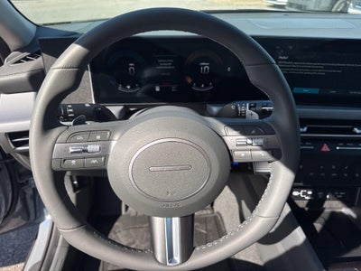 2027 Hyundai SONATA SEL Sport