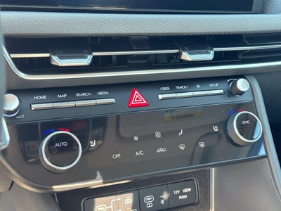 2027 Hyundai SONATA SEL Sport