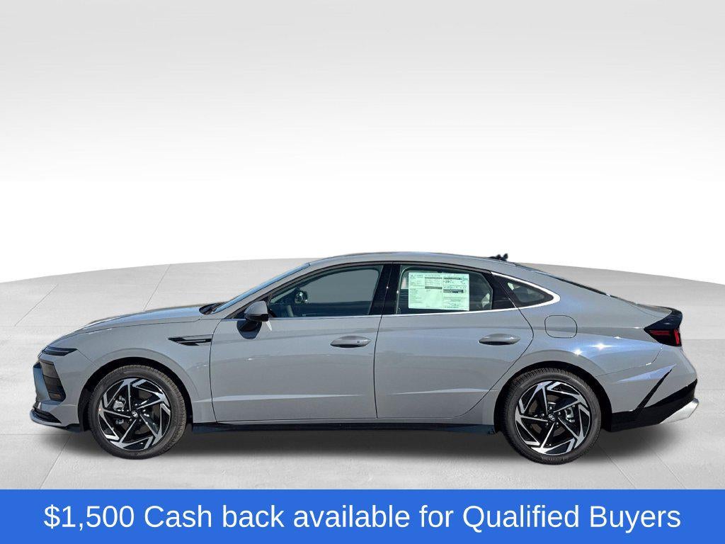 2027 Hyundai SONATA SEL Sport