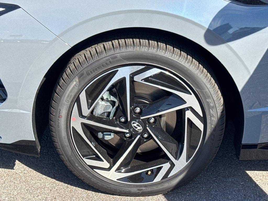 2027 Hyundai SONATA SEL Sport