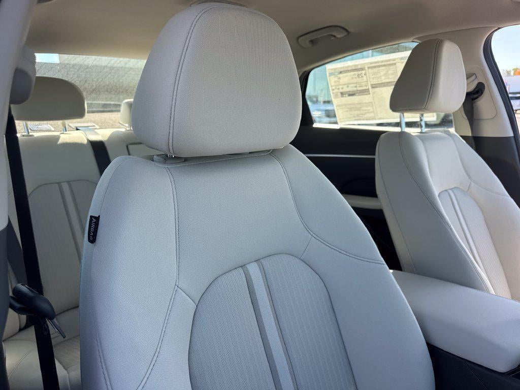 2027 Hyundai SONATA SEL Sport