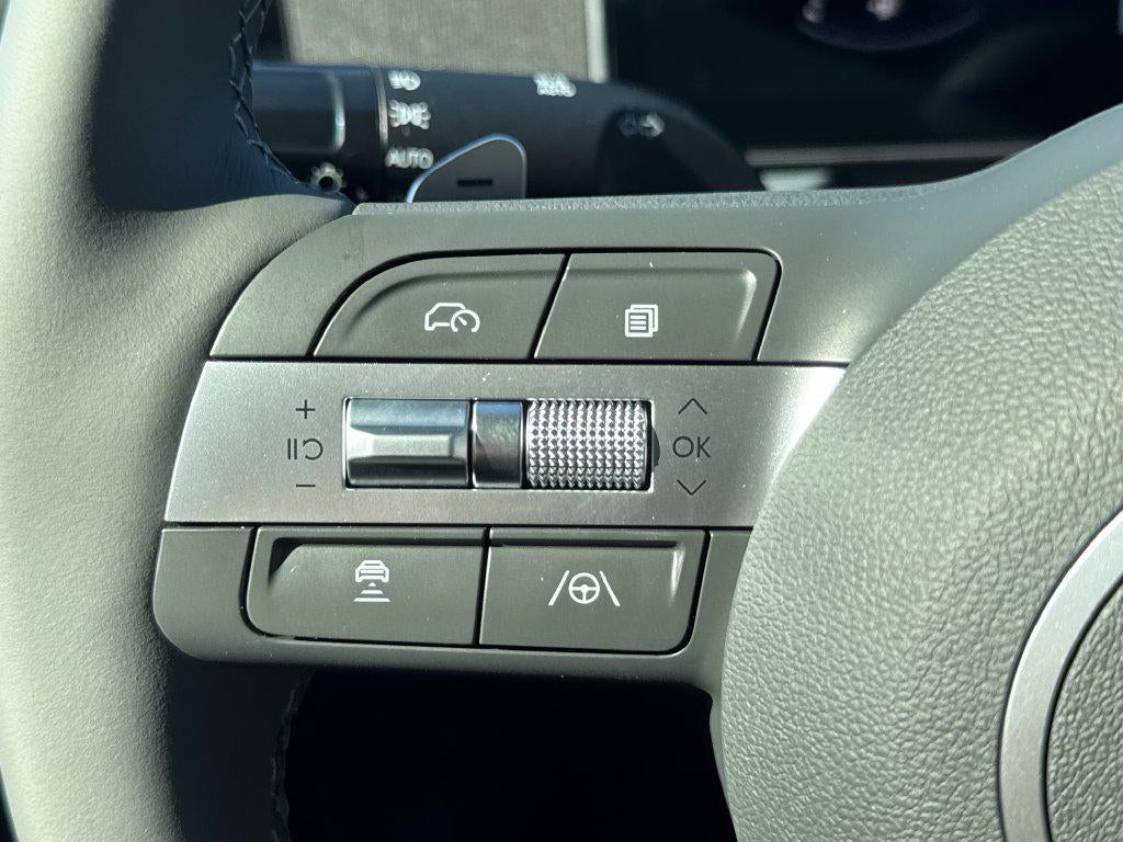 2027 Hyundai SONATA SEL Sport