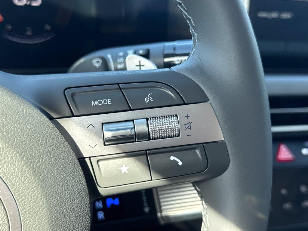 2027 Hyundai SONATA SEL Sport