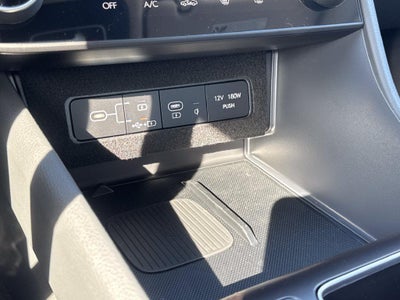 2027 Hyundai SONATA SEL Sport