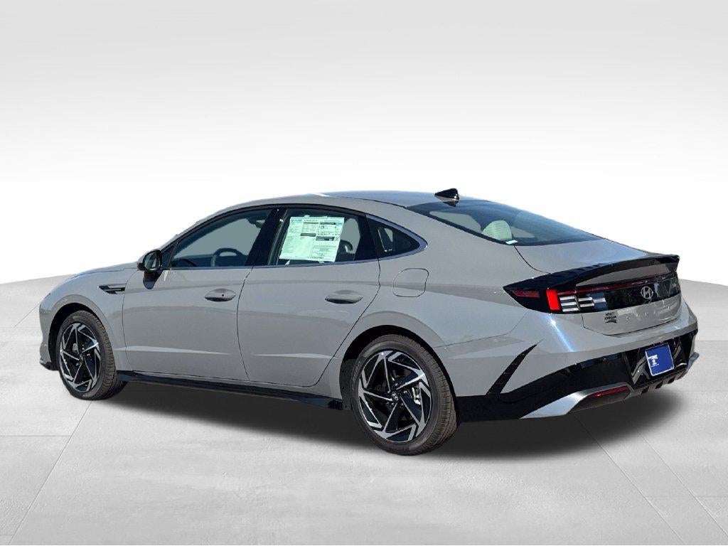 2027 Hyundai SONATA SEL Sport