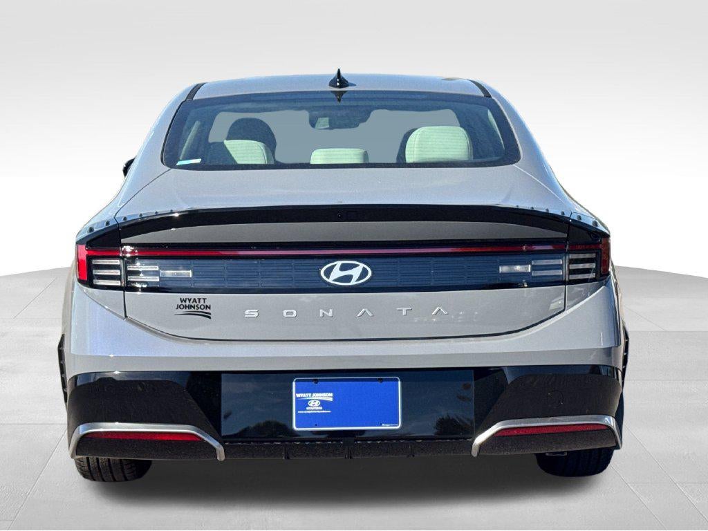 2027 Hyundai SONATA SEL Sport