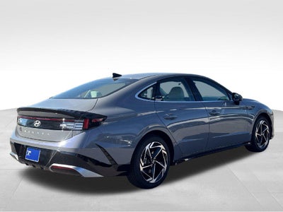 2027 Hyundai SONATA SEL Sport