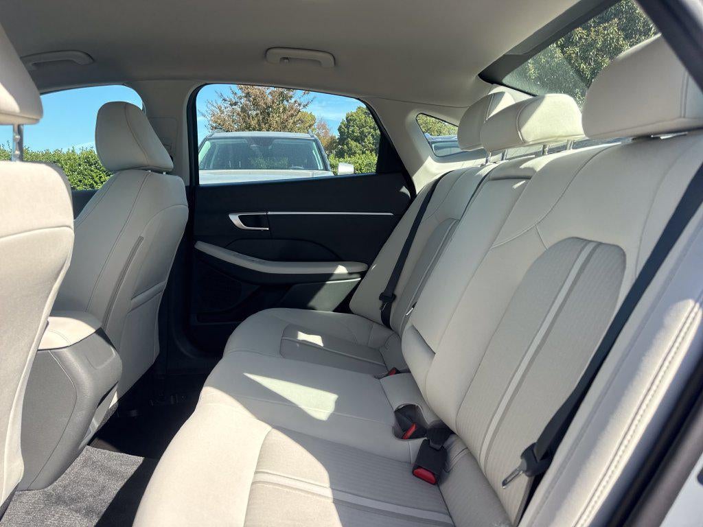 2027 Hyundai SONATA SEL Sport