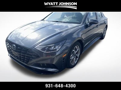 2021 Hyundai SONATA SEL