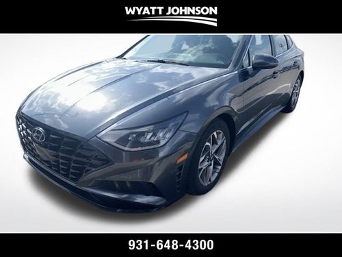 2021 Hyundai SONATA SEL