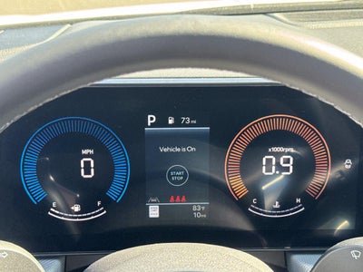 2027 Hyundai SONATA SEL Sport