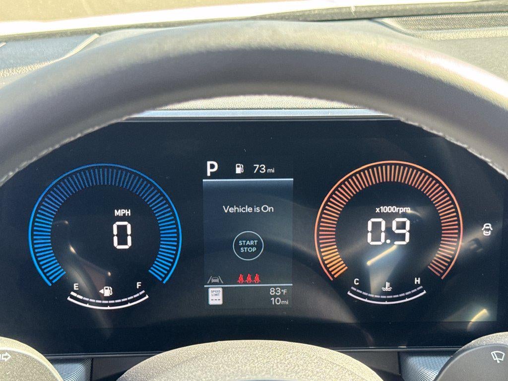 2027 Hyundai SONATA SEL Sport