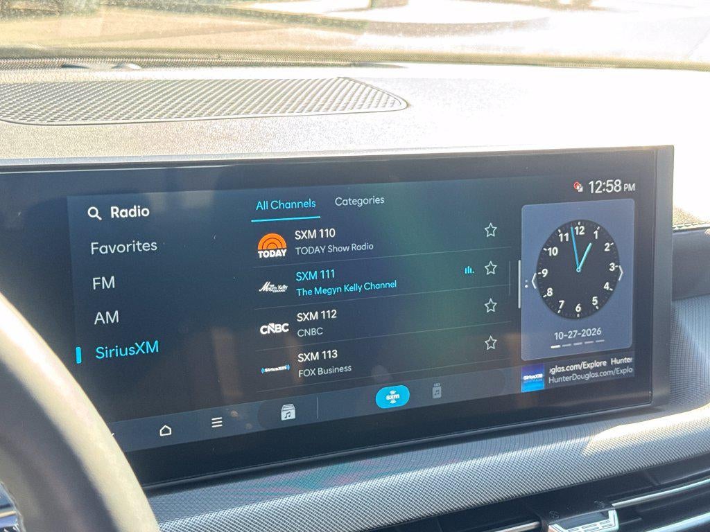 2027 Hyundai SONATA SEL Sport