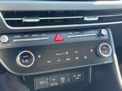 2027 Hyundai SONATA SEL Sport