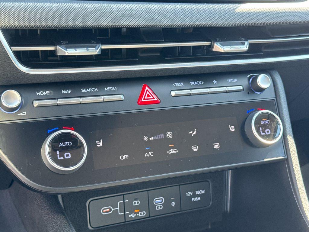 2027 Hyundai SONATA SEL Sport