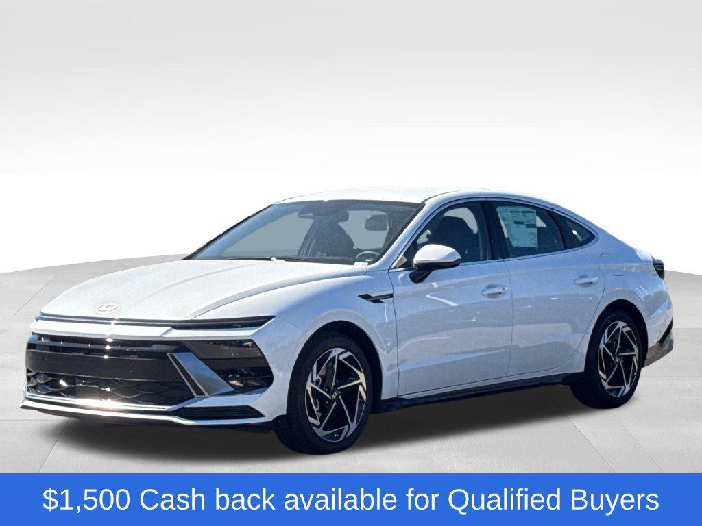 2027 Hyundai SONATA SEL Sport