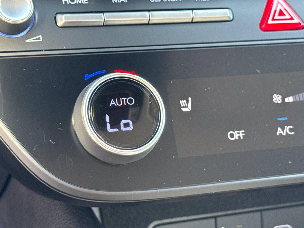2027 Hyundai SONATA SEL Sport
