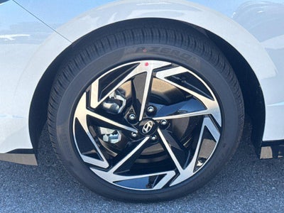 2027 Hyundai SONATA SEL Sport