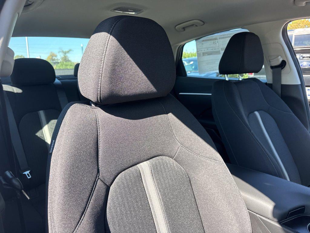 2027 Hyundai SONATA SEL Sport