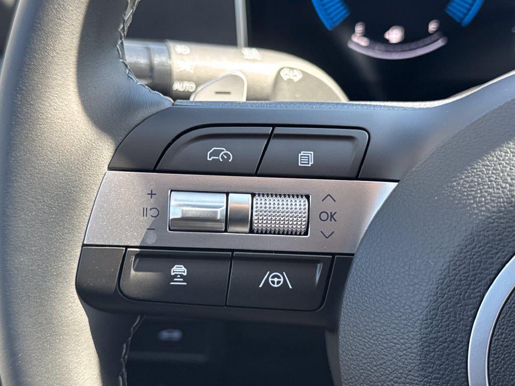 2027 Hyundai SONATA SEL Sport