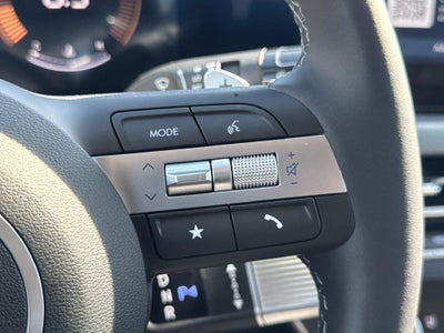 2027 Hyundai SONATA SEL Sport